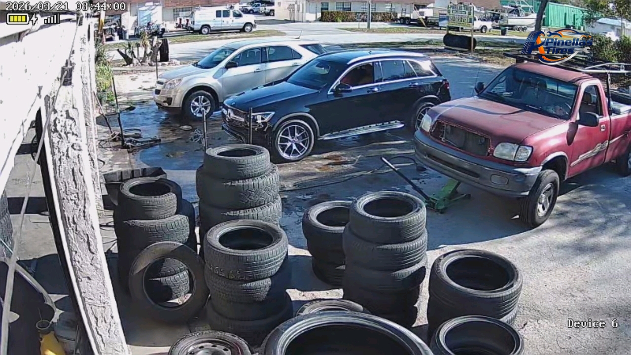 tire service
